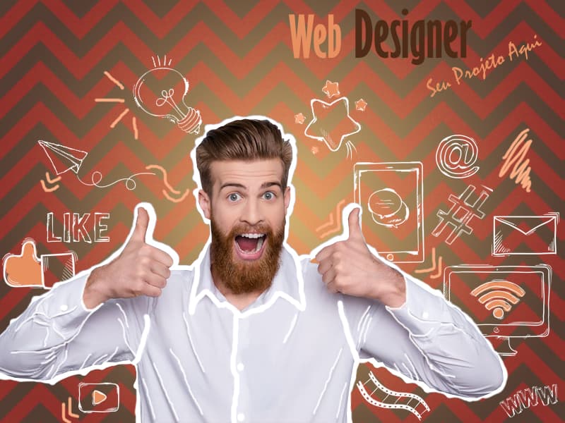 image web designer